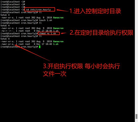 定时执行专家_定时执行shell脚本_linux定时执行