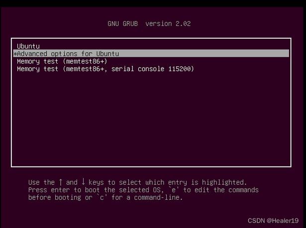 grub命令来引导linux_ Ubuntu 16.04 GRUB 配置 _Linux GRUB 引导程序教程 
