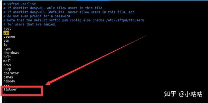 用户反馈_用户名_centos vsftpd 用户