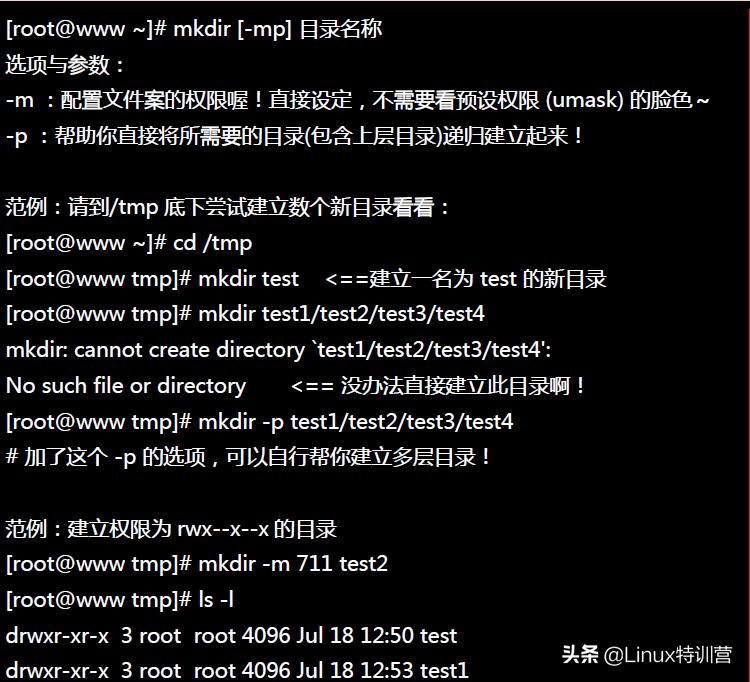 Linux常用命令学习_linux启动nginx命令_Linux入门基本命令