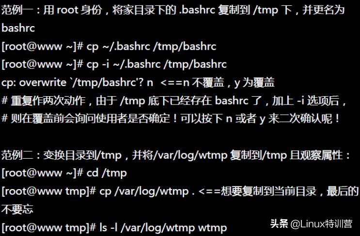 Linux入门基本命令_Linux常用命令学习_linux启动nginx命令