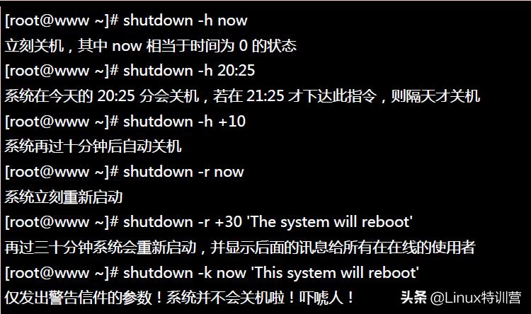 linux启动nginx命令_Linux常用命令学习_Linux入门基本命令