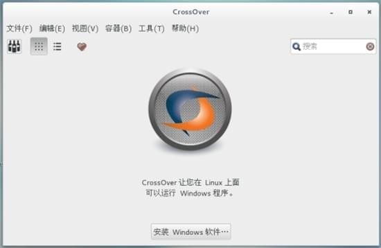 CentOS安装CrossOver教程_CentOS安装bin格式CrossOver_linux安装crossover