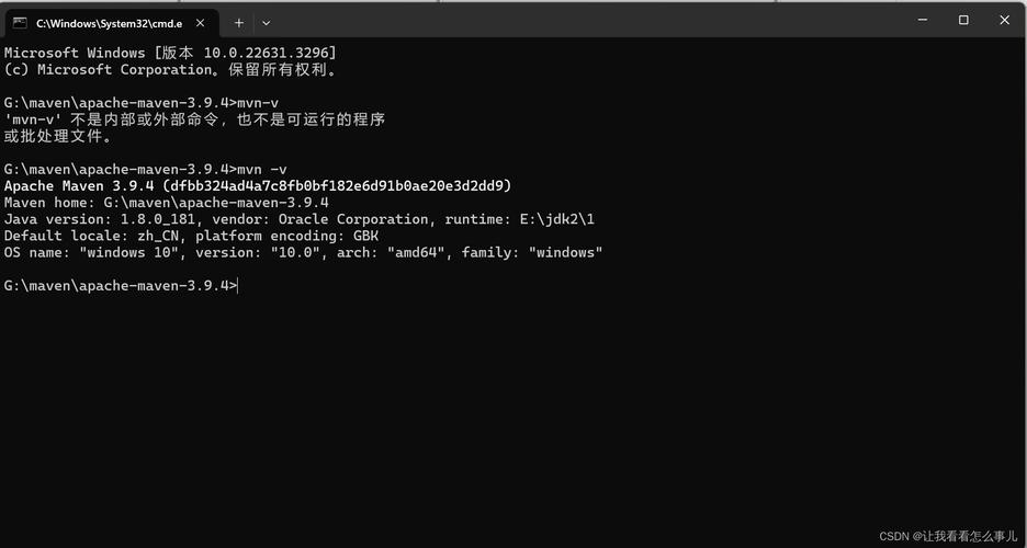 查看linux安装jdk版本_Ubuntu安装Maven_Maven Ubuntu环境配置