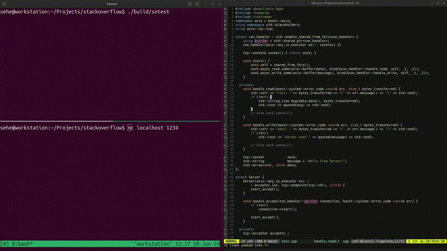 C++网络编程Boost库_boost.asio源码分析_linux c++定时器