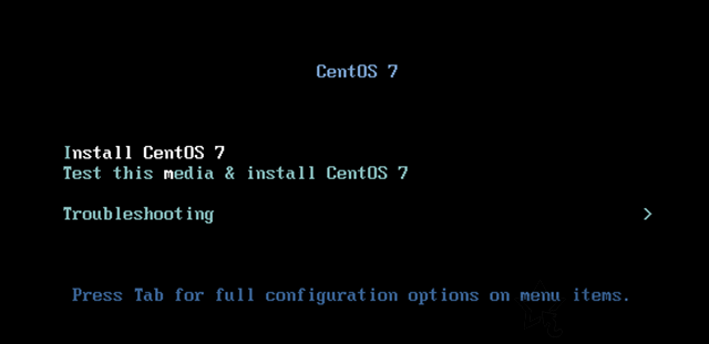 VMware安装CentOS 7教程_VMware Workstation 15 Pro安装CentOS 7_centos install