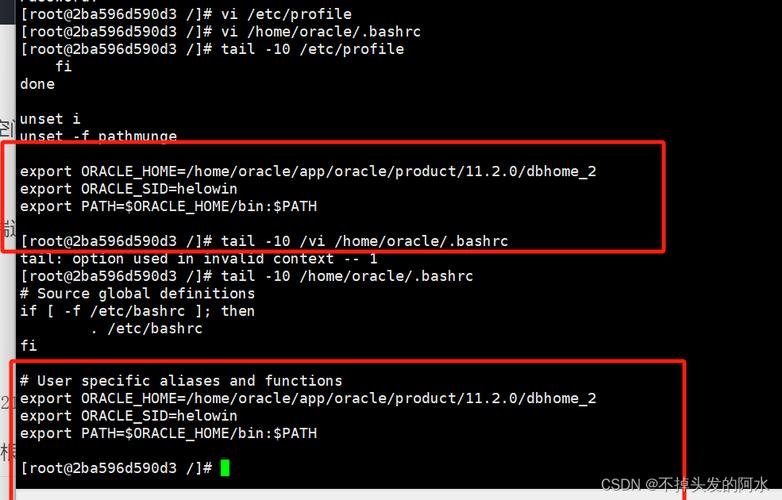 启动项命令提示符_启动子的作用高中生物_docker启动oracle