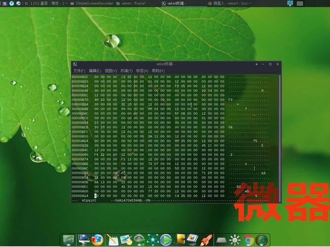 linux进制转换_linux二进制编辑器_linux 十六进制编辑器