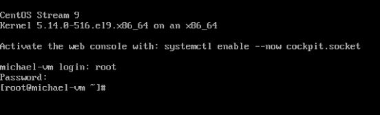 CentOS 9 虚拟机安装_CentOS 9 安装教程_centos deb 安装命令