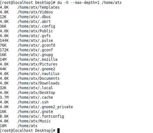 磁盘linux_磁盘空间linux命令_linux磁盘相关命令
