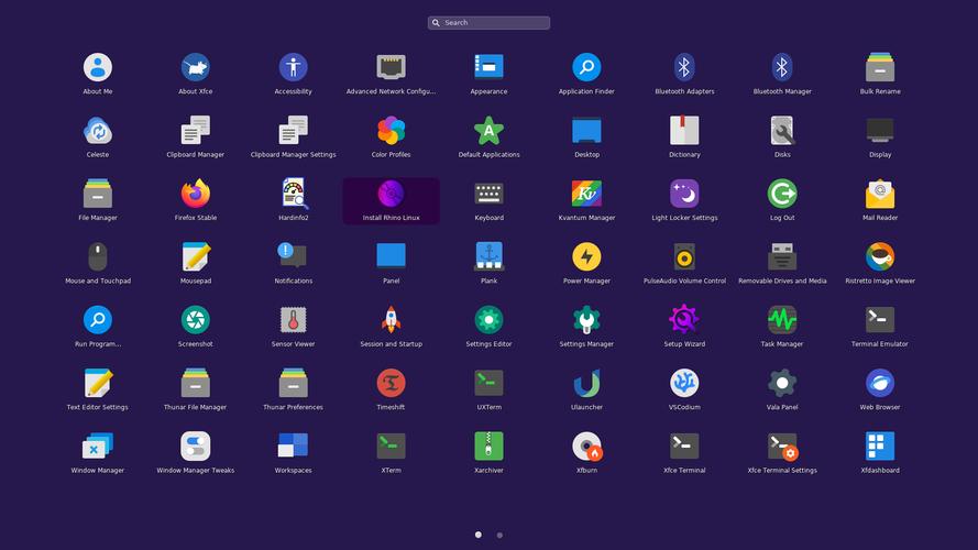 linux 最漂亮的桌面_Linux发行版排名 2023年最受欢迎的Linux发行版 _ MX Linux深度桌面环境 