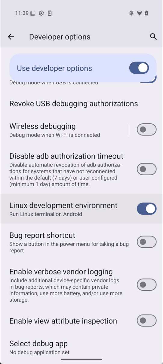 via chrome9 linux_安卓Linux终端应用_AVF虚拟化框架