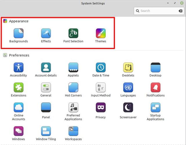 Linux Mint Cinnamon 6.4 主题更新_linux 最漂亮的桌面_Linux Mint Mint-Y 主题过时