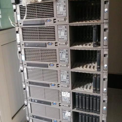 惠普服务器ML150 Linux安装教程_惠普服务器安装linux_惠普ML150 Linux安装步骤