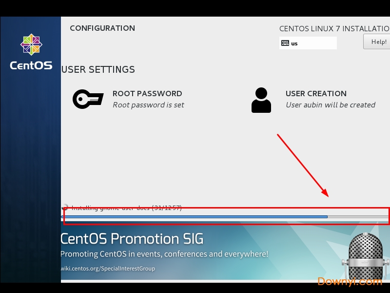 centos 7 安装显卡驱动_centos7.6 iso下载 _ CentOS 7.6 安装教程 