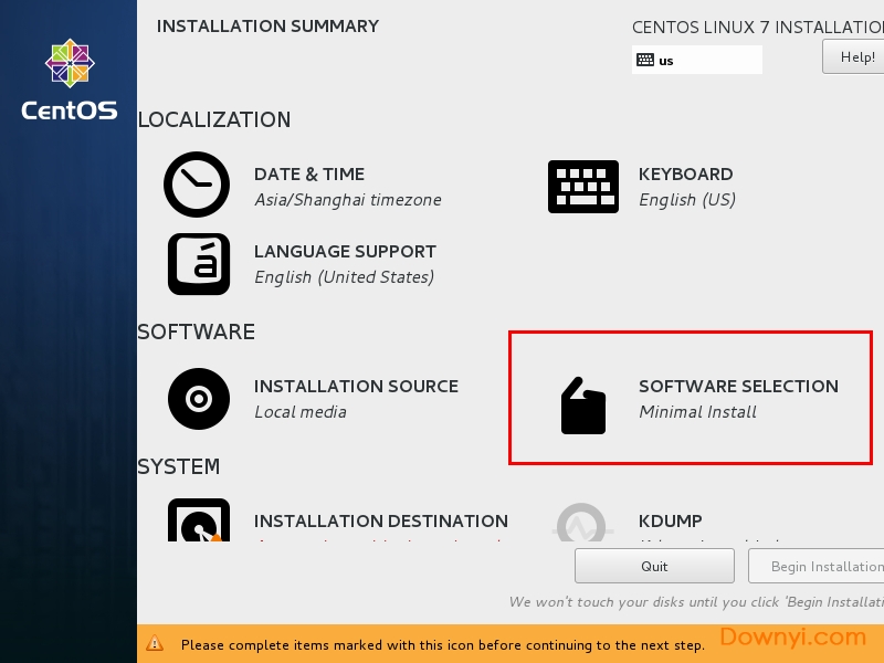 centos 7 安装显卡驱动_ CentOS 7.6 安装教程 _centos7.6 iso下载 