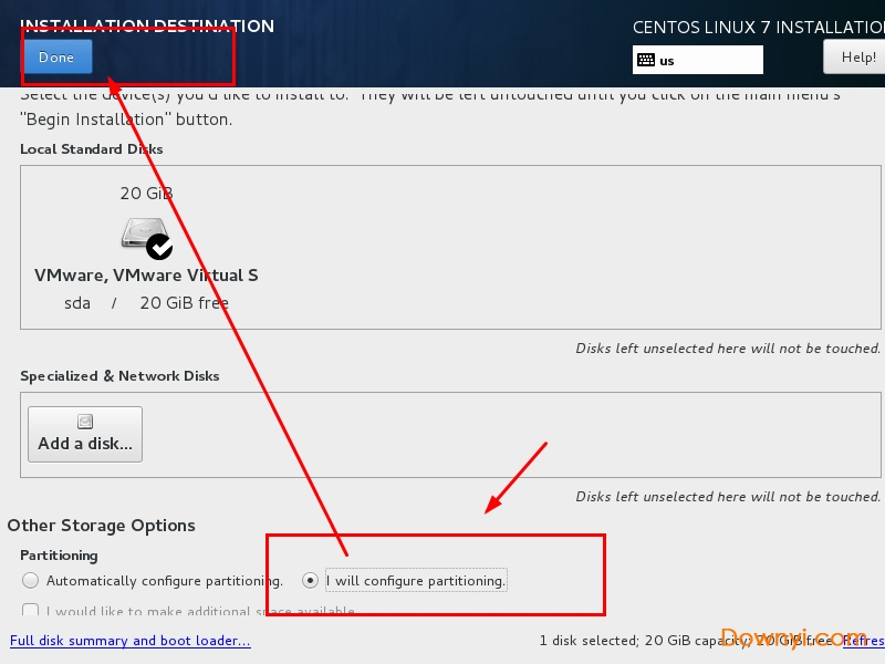  CentOS 7.6 安装教程 _centos7.6 iso下载 _centos 7 安装显卡驱动