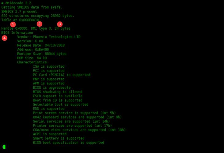 linux查看主板_主板查看bios版本_主板查看硬盘信息
