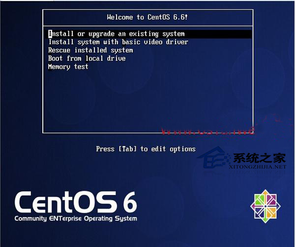CentOS 6.6系统安装的具体步骤