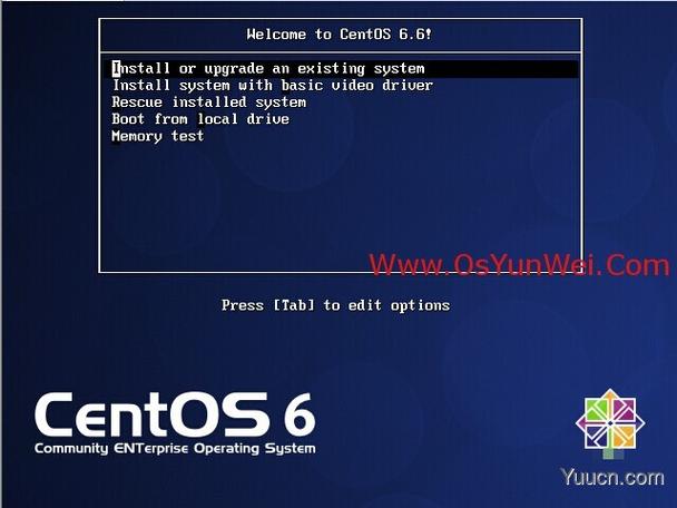 CentOS 6.6 安装配置教程 _centos 7 安装显卡驱动_ CentOS 6.6 服务器安装步骤 