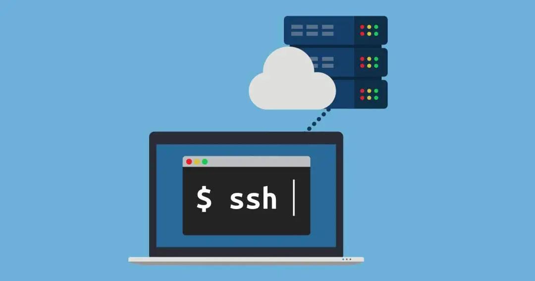 linux登录其它用户_SSH密钥对身份验证_SSH加密远程登录