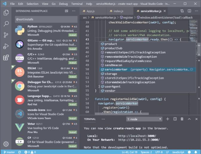 Python IDE推荐_Python代码编辑器比较_centos python ide