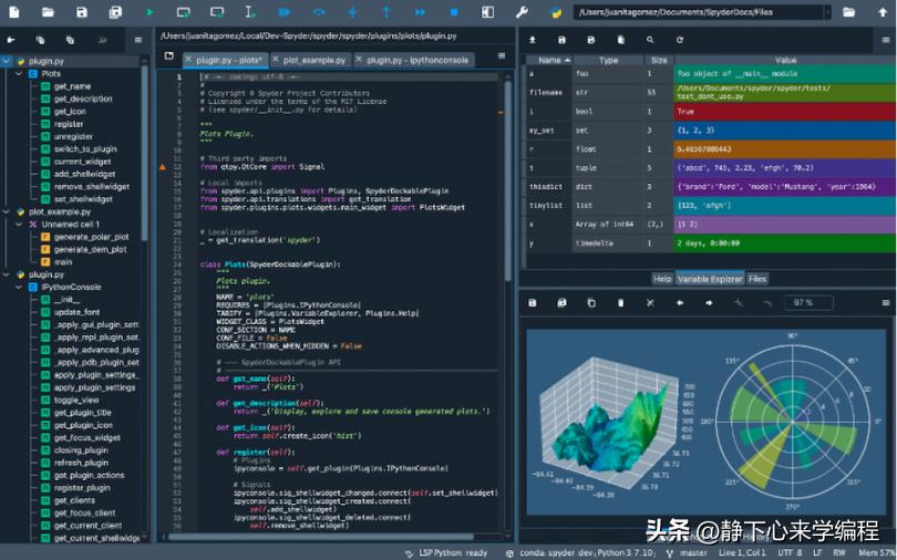 Python代码编辑器比较_centos python ide_Python IDE推荐