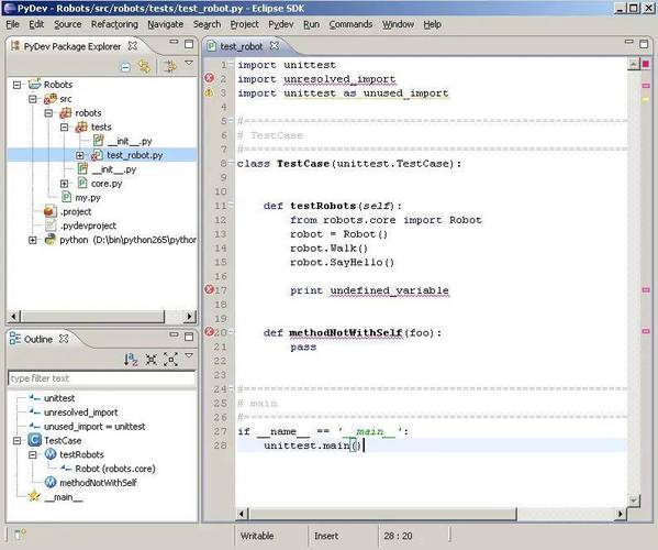 centos python ide_Python代码编辑器比较_Python IDE推荐