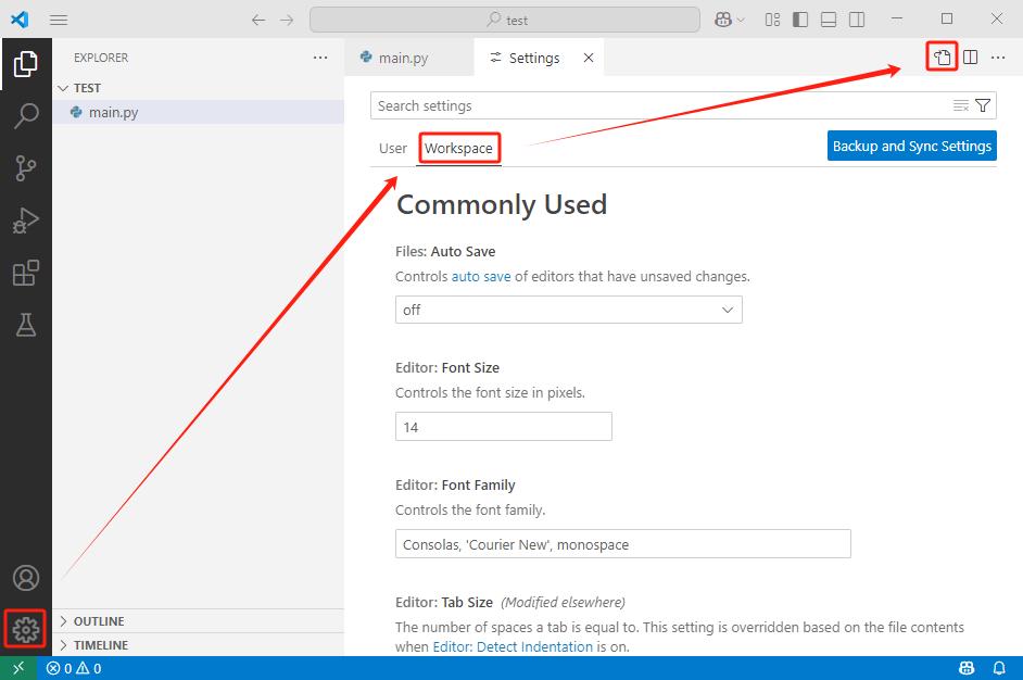  VSCode配置Python环境教程 _centos python ide_