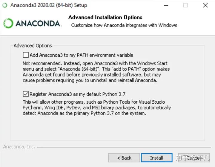 Anaconda Python环境管理_Anaconda数据科学库安装_anaconda linux 启动