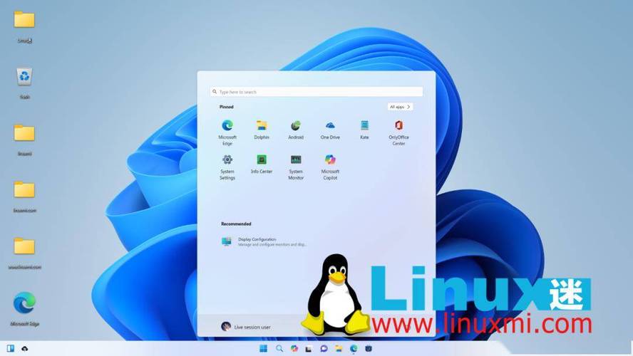 LXDE Qt合并_下一代Linux桌面系统LXQt_最好用的linux桌面版