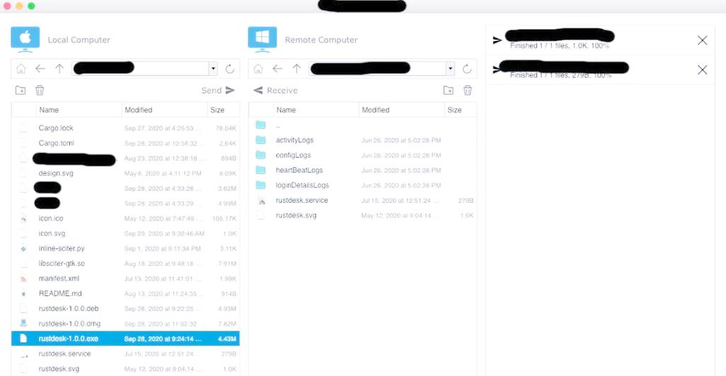 最好用的linux桌面版_开源远程桌面软件_RustDesk Linux远程桌面控制工具