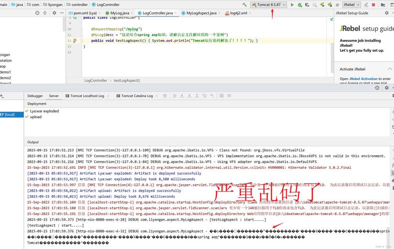 linux tomcat中文乱码_tomcat解决中文乱码_乱码中文在饯下载