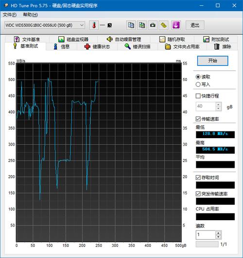 机械硬盘测试软件_硬盘测试软件哪个最好用_linux 硬盘测试软件
