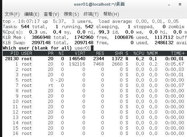「Linux基础篇」（三）用户和组的管理
