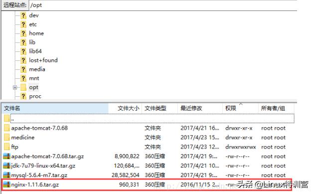 linux操作系统安装 下载_Nginx安装教程_Nginx配置详解