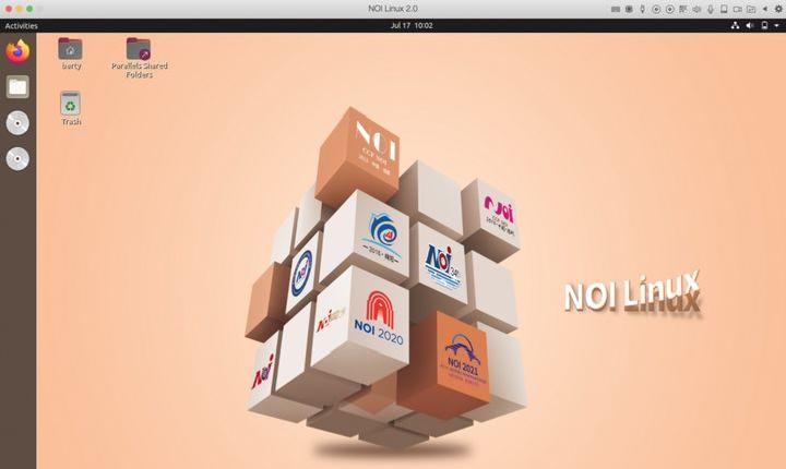 linux操作系统安装 下载_NOI Linux 2.0系统使用方法_NOI Linux 2.0下载安装教程
