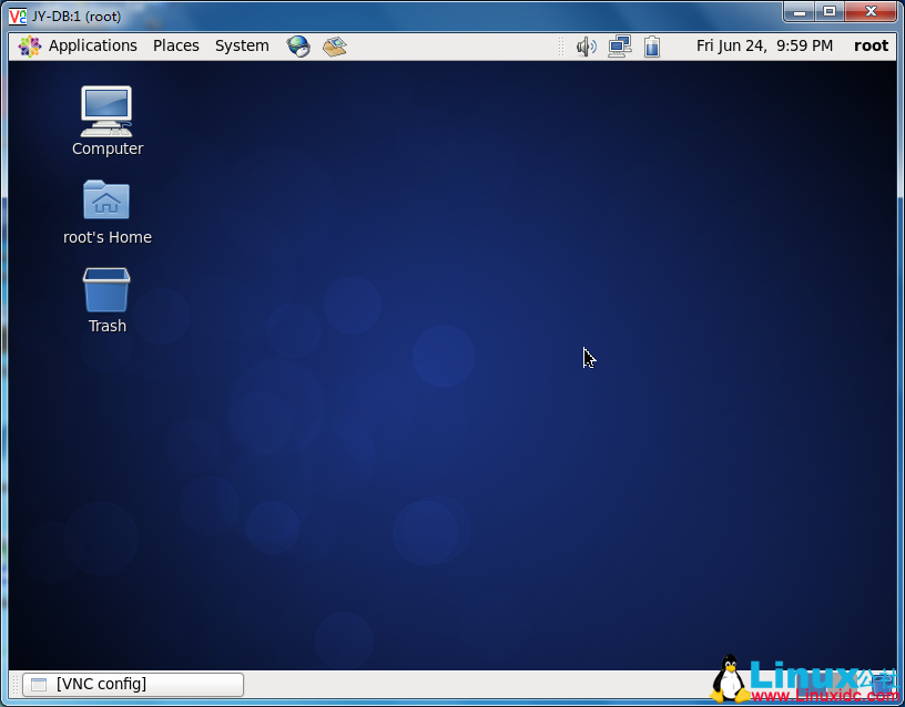 CentOS 6.7下VNC安装