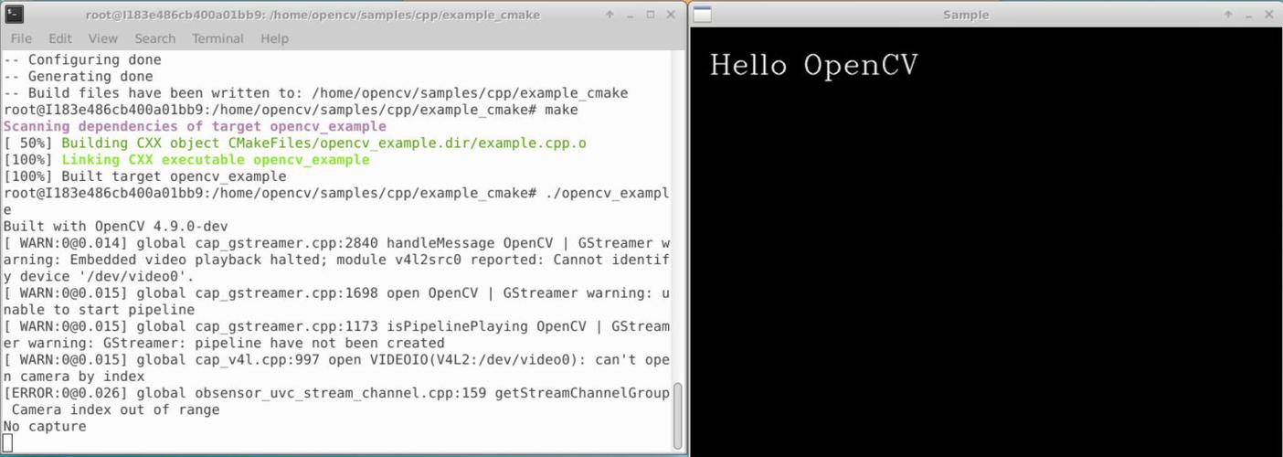 linux opencv3.0安装_安装包_安装微信