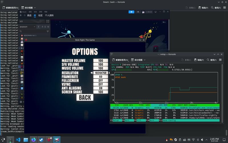steam linux 游戏_游戏linuxos_游戏linux系统