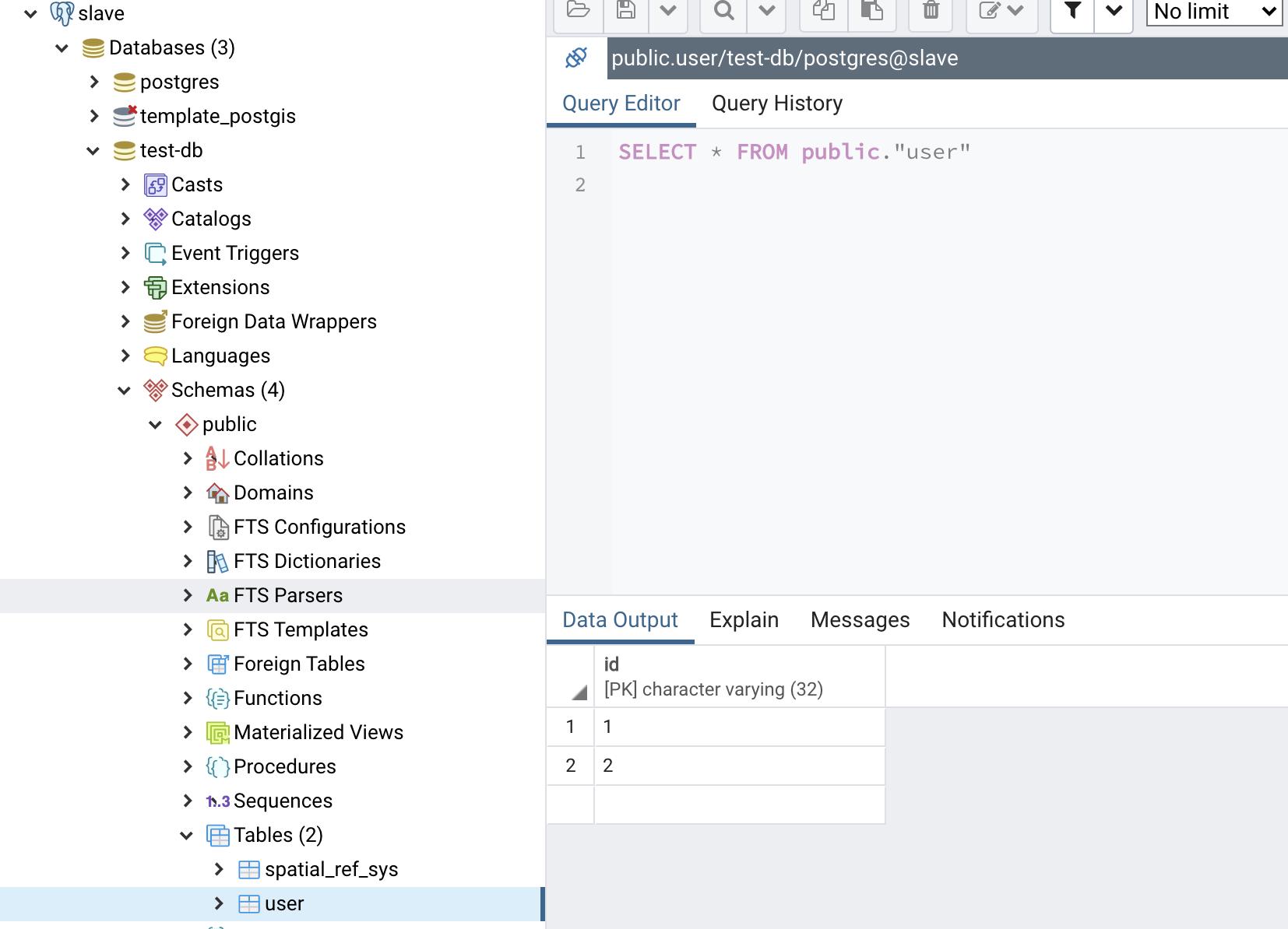 docker 高可用_pg高可用方案_数据库高可用是什么意思