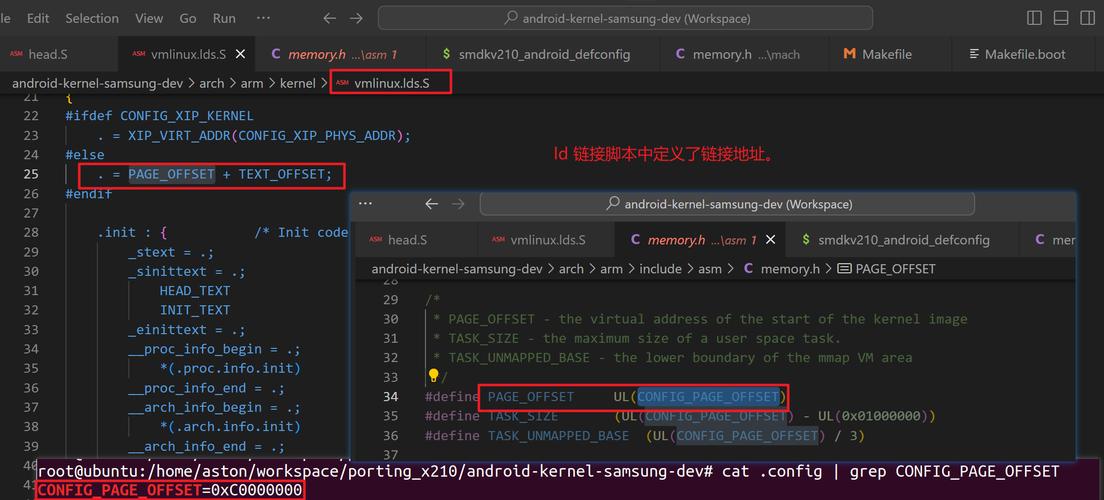 linux内核移植imx6_linux内核移植与编译实验_arm linux内核移植