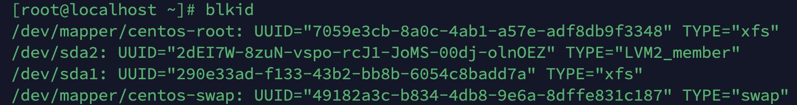 linux 看硬盘_Linux磁盘分区工具fdisk和parted_Linux逻辑卷管理器LVM使用教程