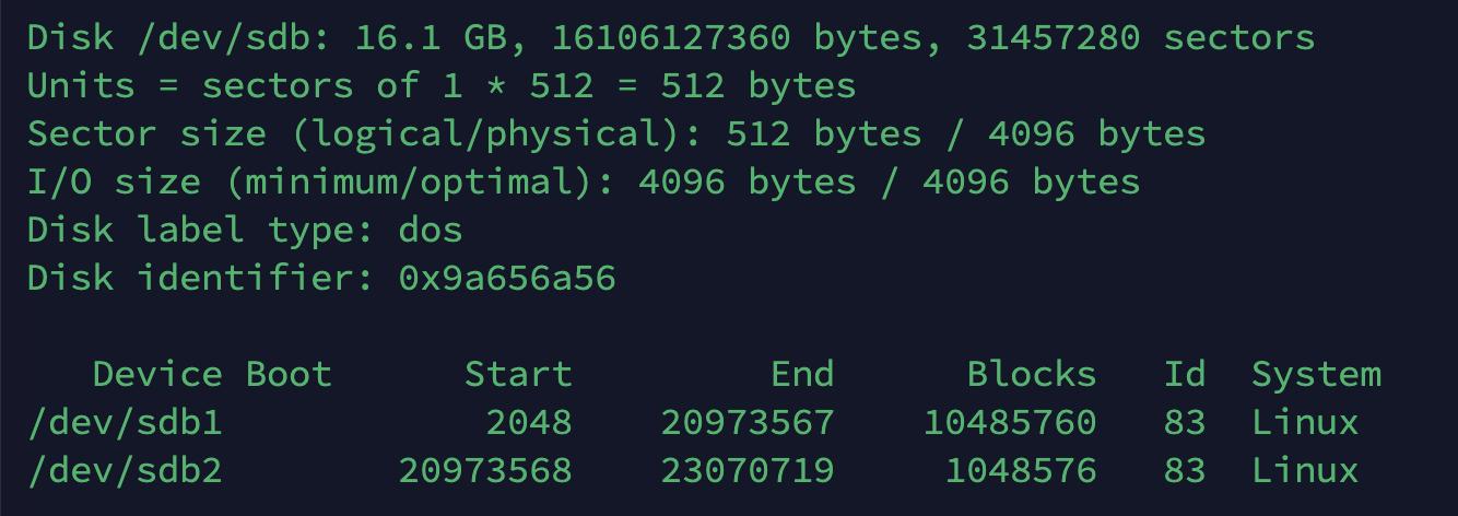 Linux磁盘分区工具fdisk和parted_Linux逻辑卷管理器LVM使用教程_linux 看硬盘