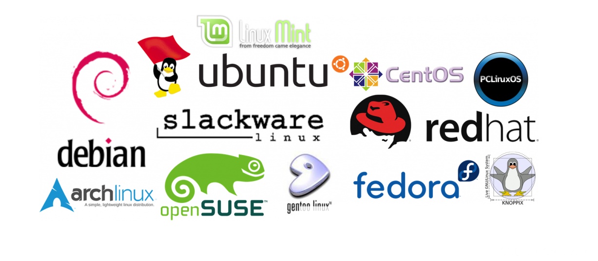 Linux发行版