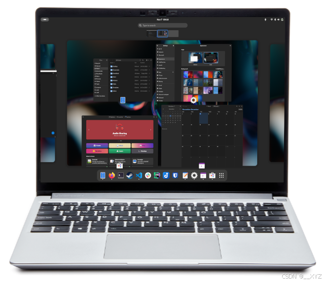 Linux桌面版增长趋势_linux 桌面操作系统_Linux开源自由特性