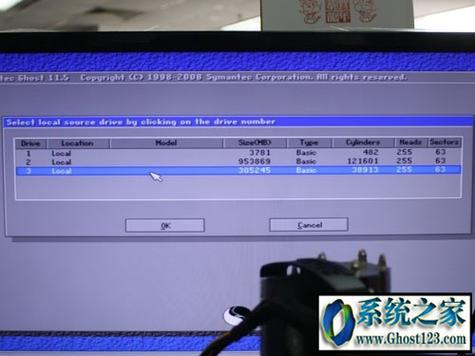 使用ghost如何做linux分区镜像_镜像ghost安装教程_镜像到分区