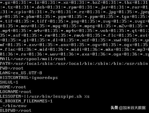 Linux基础知识_系统 linux_Linux基础操作