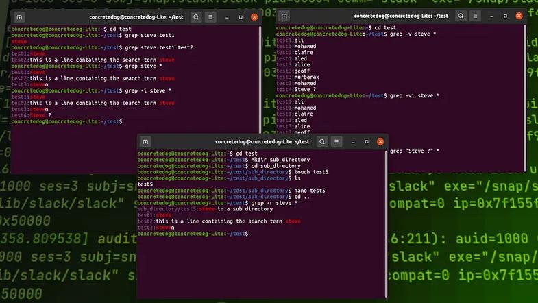 linux管道命令 grep_grep常用选项详解_grep基本正则表达式使用