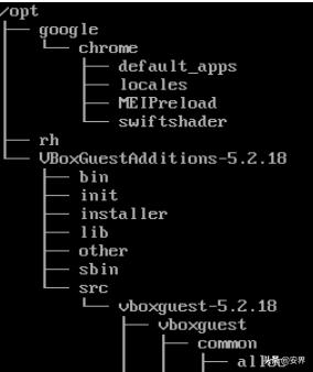 FHS标准目录规范_系统 linux_Linux文件系统结构